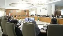 رییس جمهور با استناد به آخرین پژوهشها اعلام کرد: منطقه وارد دوران خشکسالی شدیم