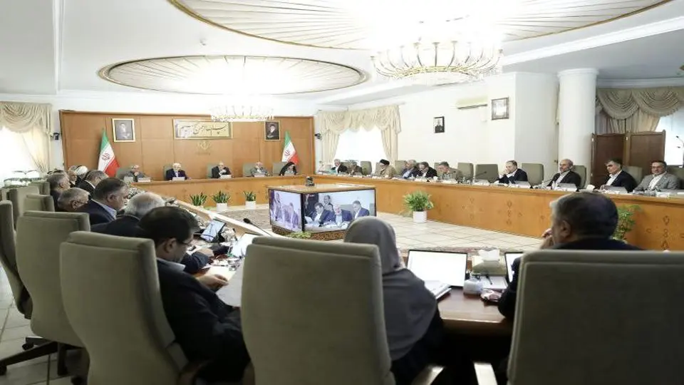 رییس جمهور با استناد به آخرین پژوهشها اعلام کرد: منطقه وارد دوران خشکسالی شدیم
