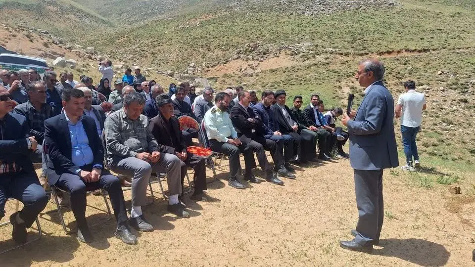 مراسم بزرگ روز ملی " مرتع و مرتعداری" در استان همدان  