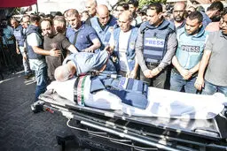از وسط معرکه... 