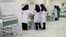 إنشاء أکبر مستشفى متنقل فی ایران بکامل امکاناته فی محافظة سیستان وبلوشستان