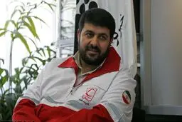 رئیس هلال احمر لحظات پس از انفجار در بیت رهبری را روایت کرد