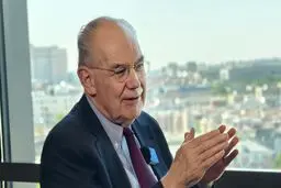 جان مرشمایر : ایران ببر کاغذی نیست+ویدئو

