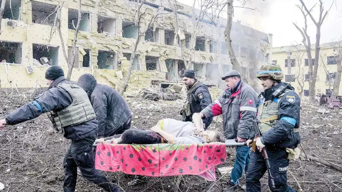 جنگ‌ها هرگز طبق نقشه پیش نمی‌روند