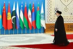 President Raeisi to attend SCO summit in Uzbekistan