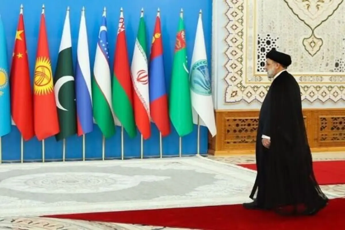 President Raeisi to attend SCO summit in Uzbekistan