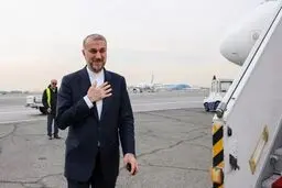 امیرعبداللهیان در ژنو؛ غزه محور اصلی رایزنی‌ها و درخواستی که همتای ژاپنی مطرح کرد
