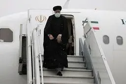 President Raeisi to visit Beijing, Chinese FM says