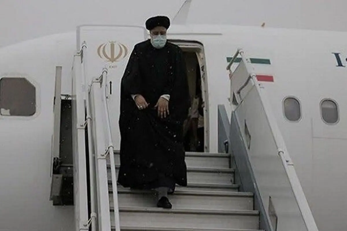 President Raeisi to visit Beijing, Chinese FM says