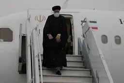 President Raeisi to visit Beijing, Chinese FM says