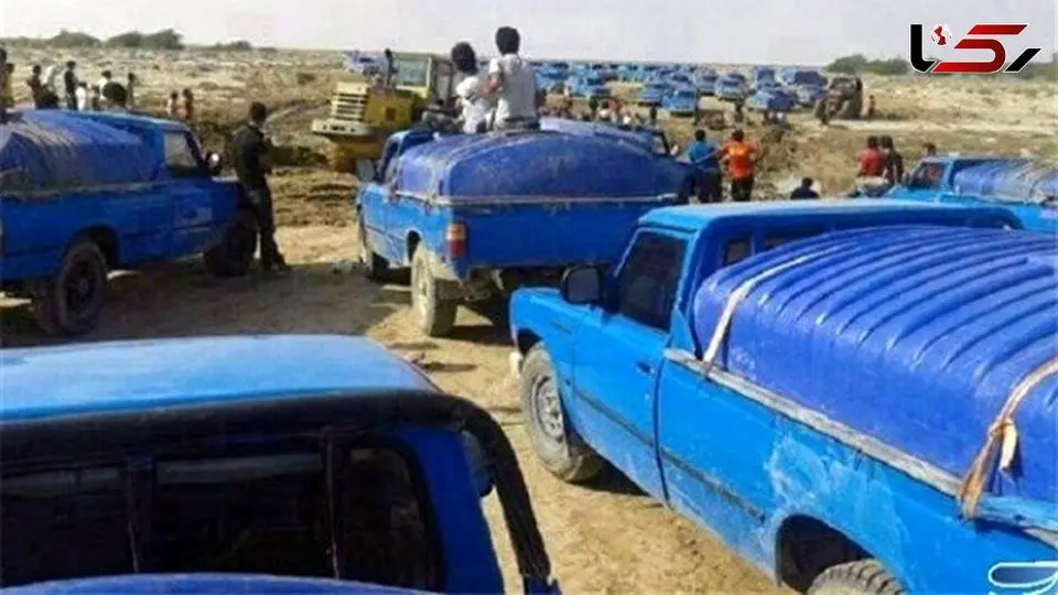 منشا قاچاق سوخت در کشور مشخص شد
