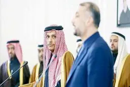 تلاش دوباره دوحه