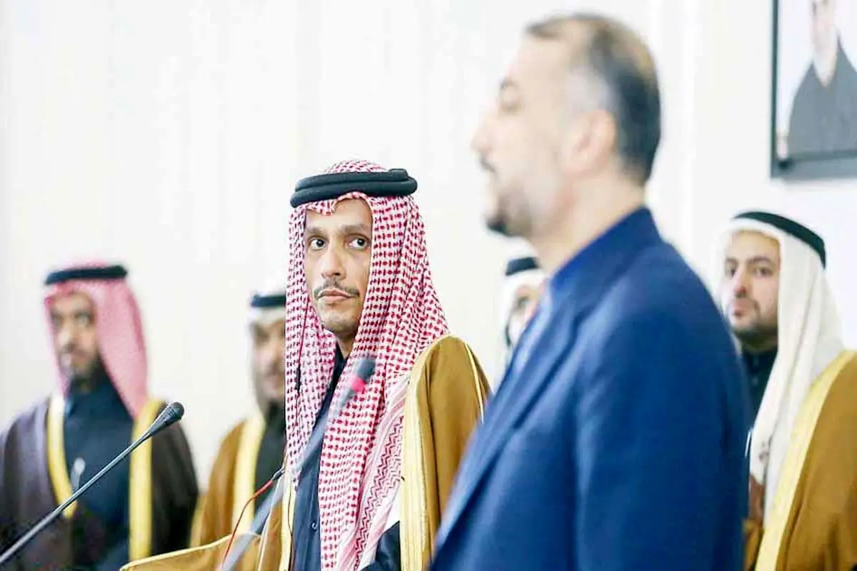 تلاش دوباره دوحه