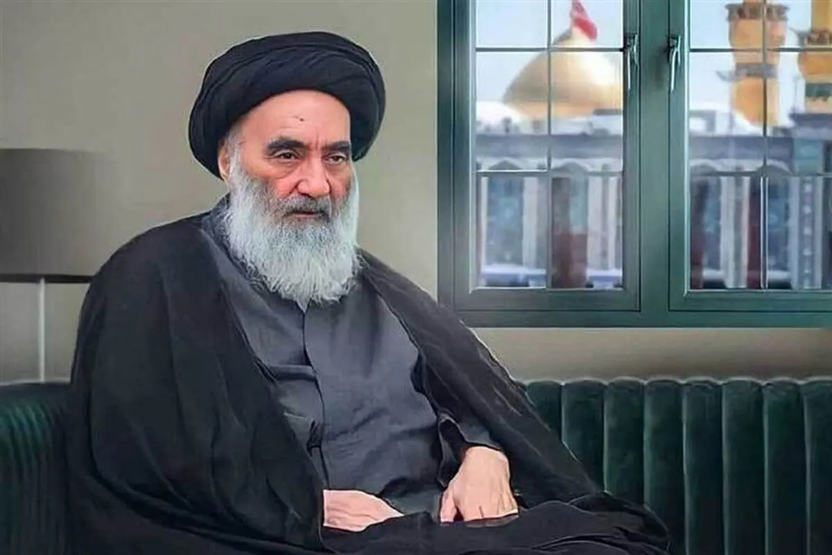 آیت الله سیستانی درگذشت آیت الله فیاض را تسلیت گفت