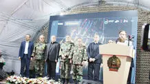 امیر حیدری:  نیروی زمینی ارتش در عرصه توان رزمی خودکفا است
