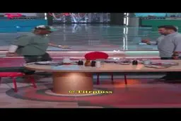 آوازخوانی مهران غفوریان برای دخترش + فیلم