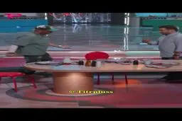 آوازخوانی مهران غفوریان برای دخترش + فیلم