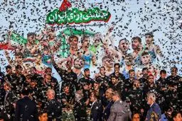  دبیر: ورزش ما خوب است اما سیاه‌نمایی می‌کنند