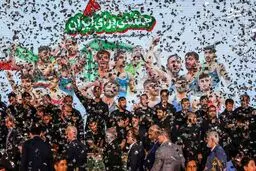  دبیر: ورزش ما خوب است اما سیاه‌نمایی می‌کنند