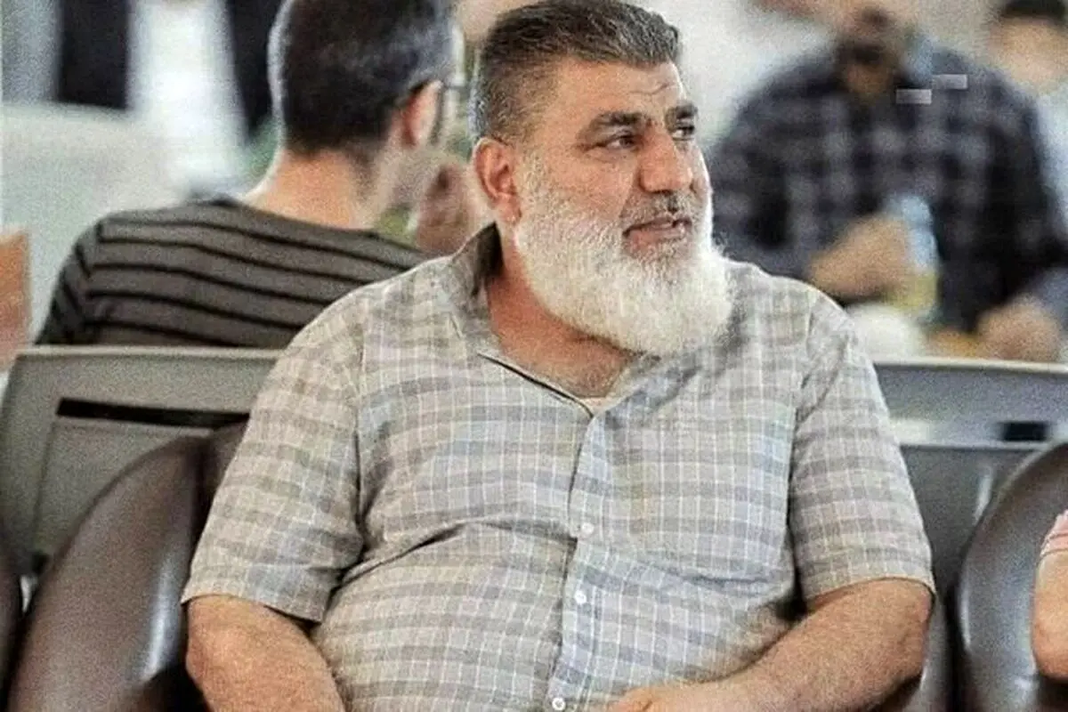 شهادت یکی از رهبران حماس در زندان اسرائیل

