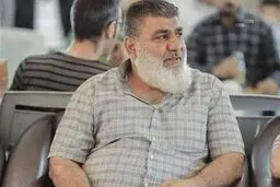 شهادت یکی از رهبران حماس در زندان اسرائیل


