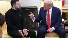 نظر زلنسکی درباره نشست سه گانه اوکراین، روسیه و آمریکا