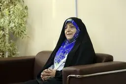 پیشنهاد معصومه ابتکار برای باز شدن فضا در خصوص حجاب / ویدئو