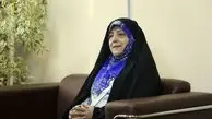 پیشنهاد معصومه ابتکار برای باز شدن فضا در خصوص حجاب / ویدئو