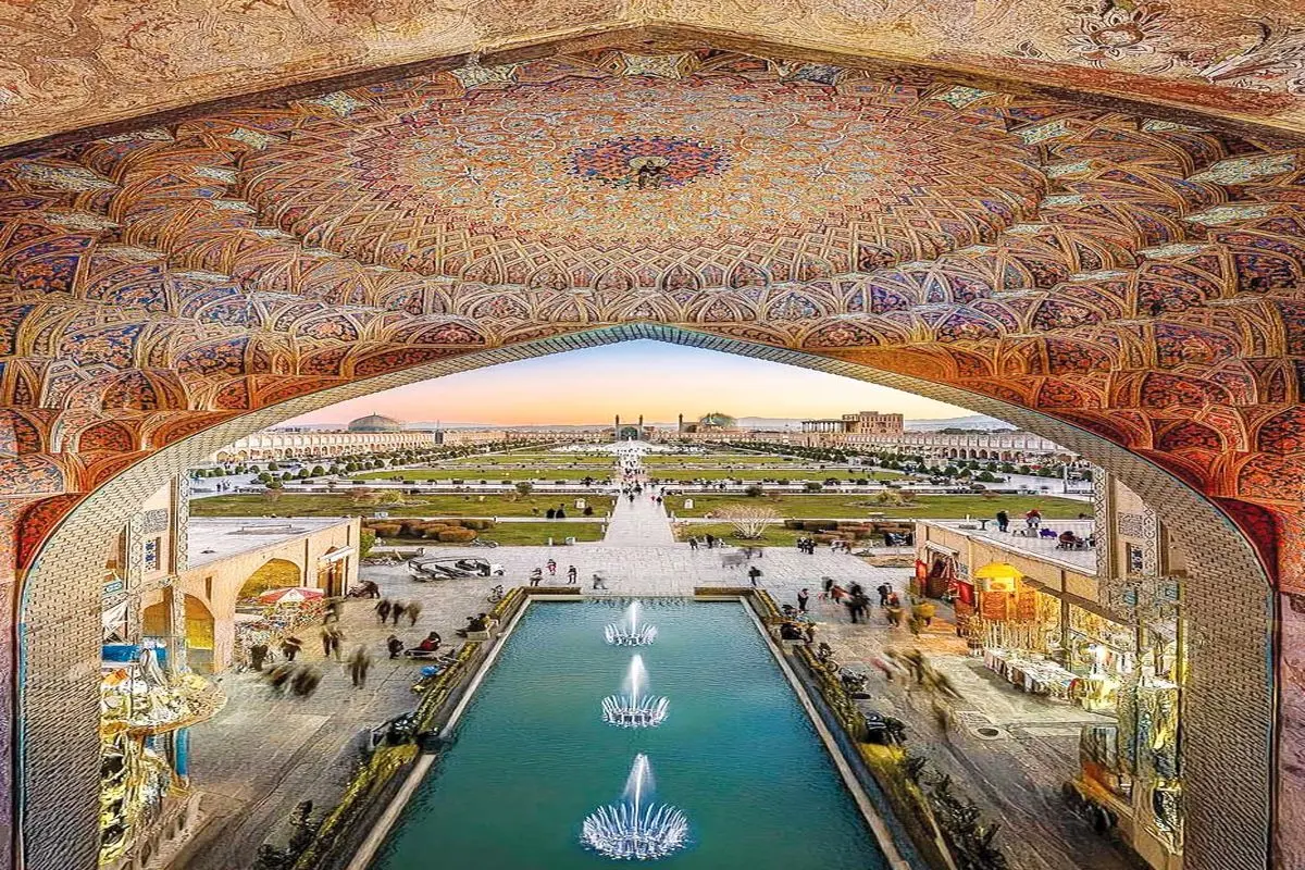 میدانِ بسیط