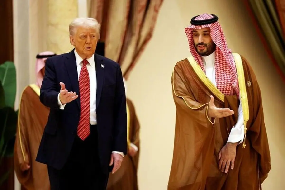 بن‌سلمان، ترامپ را از حمله آمریکا به ایران منصرف کرد؟