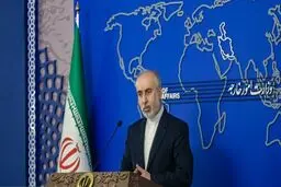 کنعانی: واشنطن تأخذ مجلس الأمن رهینة وتضحی بالسلم الدولی
