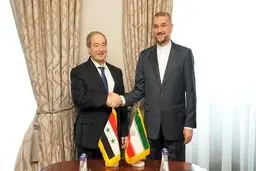 Iran ready to assist normalizing ties between Turkey, Syria
