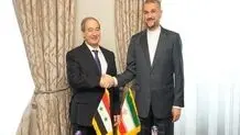 Iran ready to assist normalizing ties between Turkey, Syria