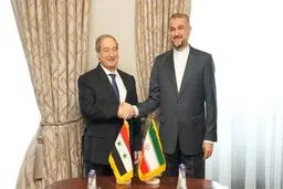 Iran ready to assist normalizing ties between Turkey, Syria