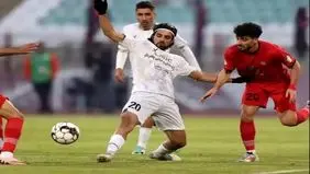 نتیجه بازی تراکتور مقابل چادرملو/ تراکتور دوباره به بالای جدول برگشت