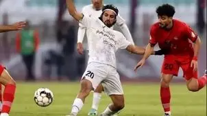 نتیجه بازی تراکتور مقابل چادرملو/ تراکتور دوباره به بالای جدول برگشت