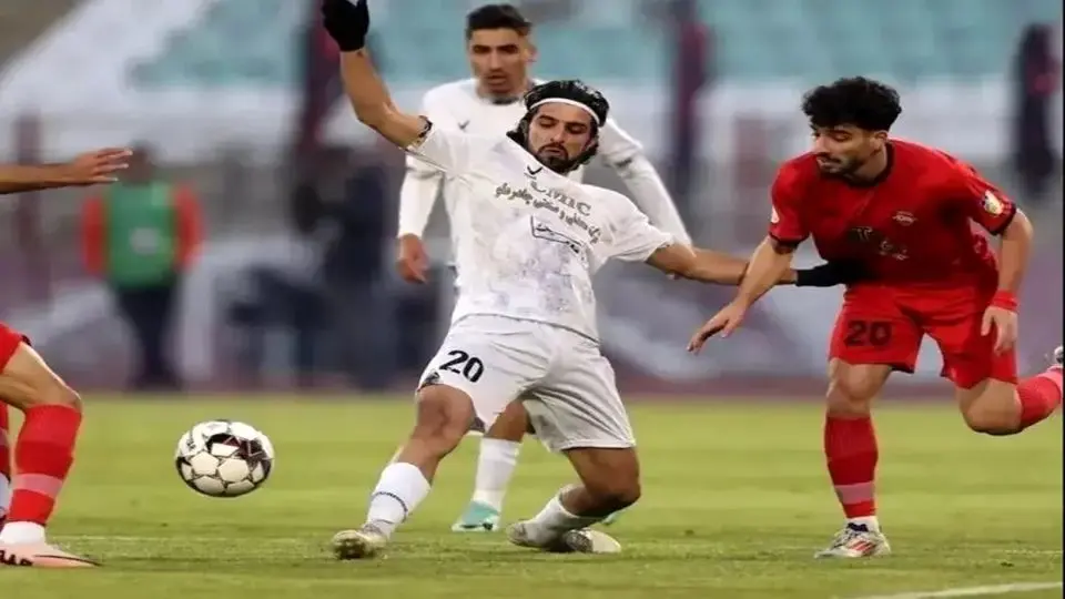 نتیجه بازی تراکتور مقابل چادرملو/ تراکتور دوباره به بالای جدول برگشت