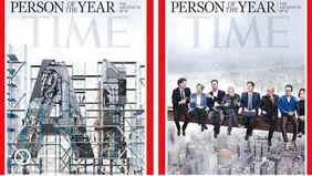تایم، شخصیت سال ۲۰۲۵ را انتخاب کرد