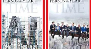 تایم، شخصیت سال ۲۰۲۵ را انتخاب کرد