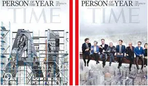 تایم، شخصیت سال ۲۰۲۵ را انتخاب کرد