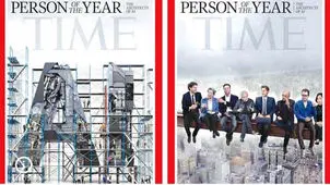 تایم، شخصیت سال ۲۰۲۵ را انتخاب کرد