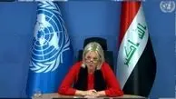 نماینده سازمان ملل: اختلافات بر زبان گفت‌وگو در عراق حکم‌فرما است
