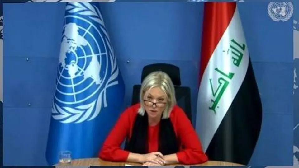 نماینده سازمان ملل: اختلافات بر زبان گفت‌وگو در عراق حکم‌فرما است