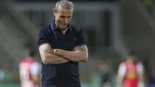 لیست تمدیدی‌ها را دادم اما باشگاه اقدامی نکرد/ باید تیم را برای آسیا ببندیم

