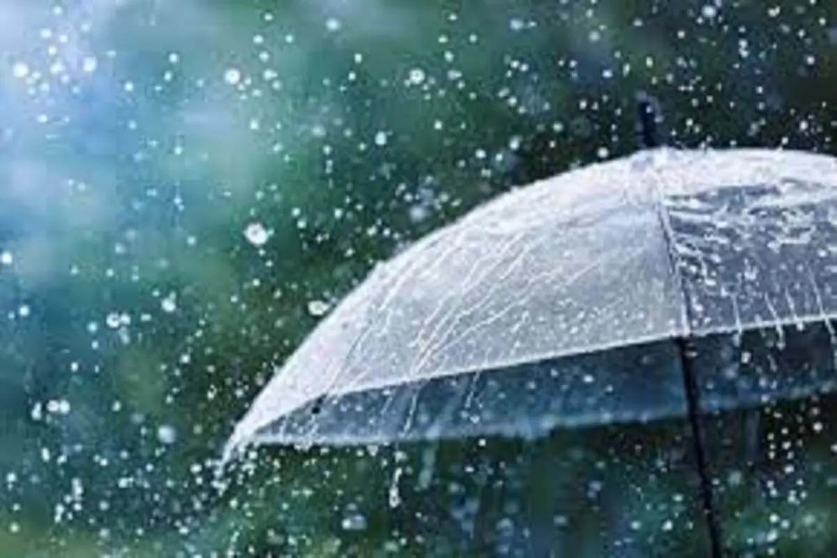 شدت بارندگی در مناطق کشور/ کدام استان‌ها برفی می‌شوند؟

