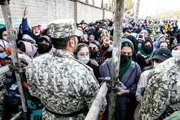 فراموشی حادثه مشهد  در سایه «سیسمونی‌گیت»