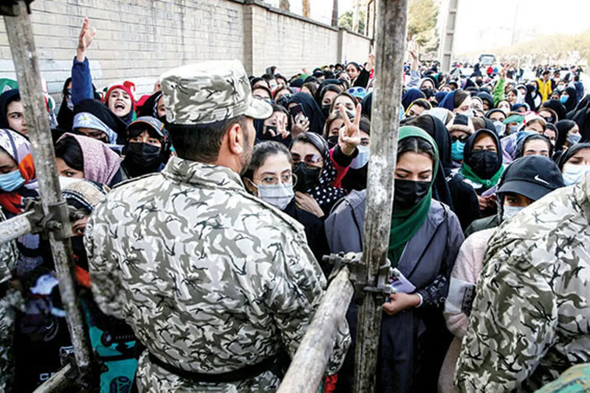 فراموشی حادثه مشهد  در سایه «سیسمونی‌گیت»