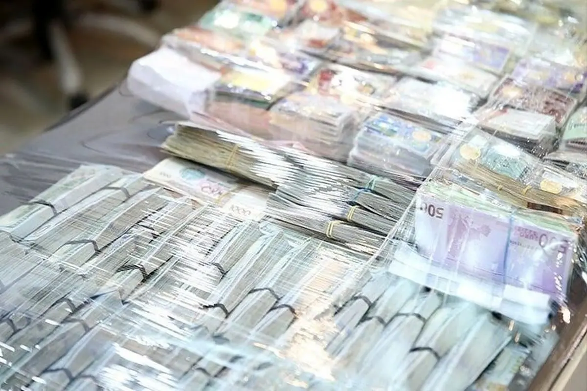 اموال سرقتی تحویل بانک مرکزی شد