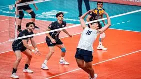 ایران در گروه مرگ مسابقات والیبال زیر ۱۷ سال جهان قرار گرفت