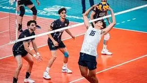 ایران در گروه مرگ مسابقات والیبال زیر ۱۷ سال جهان قرار گرفت